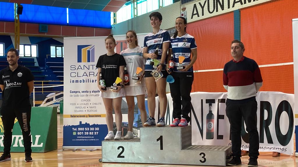 Medalla de plata para Amaia Torralba en el M&aacute;ster Nacional Absoluto (Zamora)